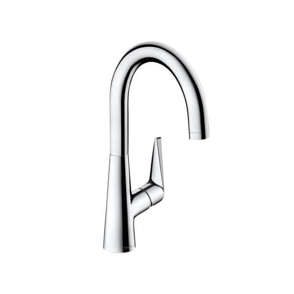 Hansgrohe 72814800 Talis M51 Einhebel-Küchenarmatur 220 mit