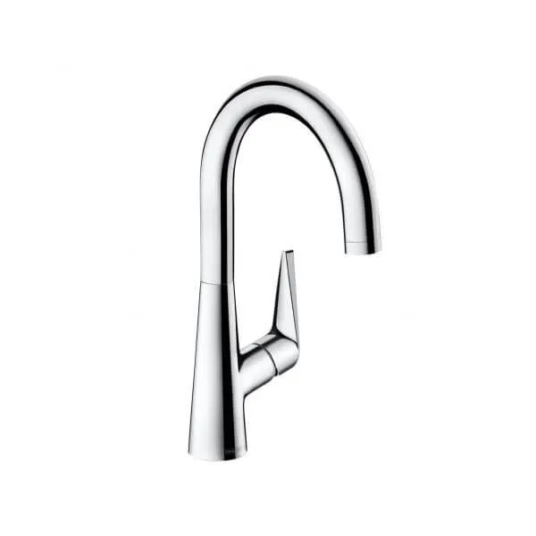 Hansgrohe 72814800 Talis M51 Einhebel-Küchenarmatur 220 mit