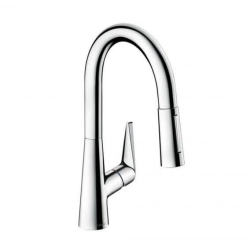 Hansgrohe 72815000 Talis M51 Einhebel-Küchenarmatur 160 mit