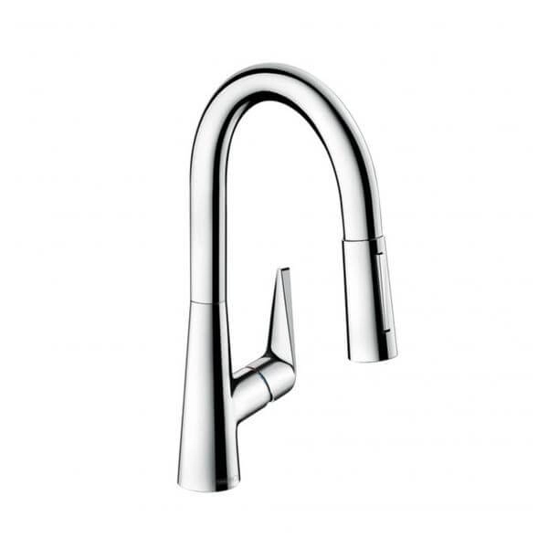 Hansgrohe 72815000 Talis M51 Einhebel-Küchenarmatur 160 mit