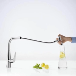 Hansgrohe 72821000 Talis Select M51