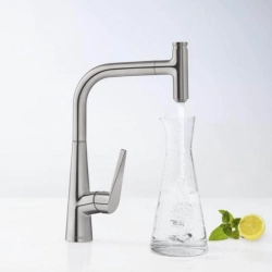 Hansgrohe 72821800 Talis Select M51 Einhebel-Küchenmischer 300