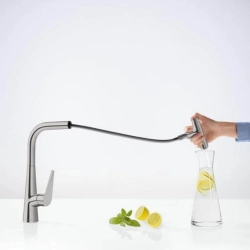 Hansgrohe 72821800 Talis Select M51 Einhebel-Küchenmischer 300