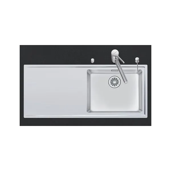 Suter Becken Suter Daneo DAN 110-50IF Flächenbündige-Spüle /