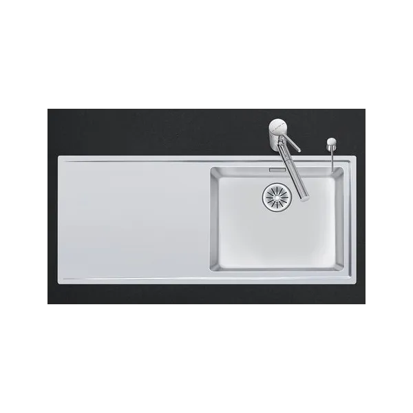 Suter Becken -Suter Daneo DAN 110-50IF Flächenbündige-Spüle /