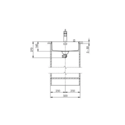 Suter Becken -10.104.157 Vantis VX 45IF Varix