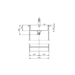 Suter Becken -10.104.159 Vantis VX 50-42IF Varix