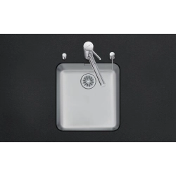 Suter Becken Vantis V 40U Unterbau-Becken 45 cm: