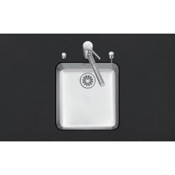 Suter Becken Vantis V 40U Unterbau-Becken 45 cm: