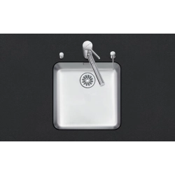Suter Becken Vantis V 45U Unterbau-Becken 50 cm: