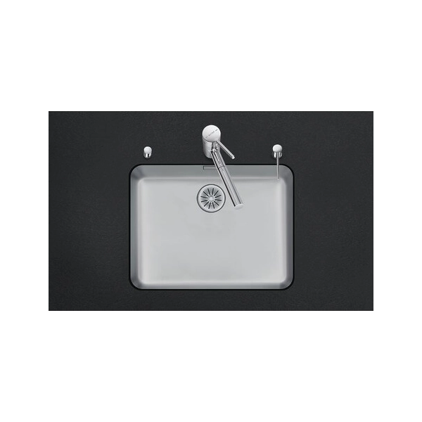 Suter Becken Vantis V 55U Unterbau-Becken 60 cm: Material -