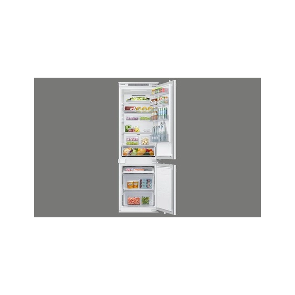 Samsung BRB26612EWW/WS Einbau-Kühl-& Gefrierkombination