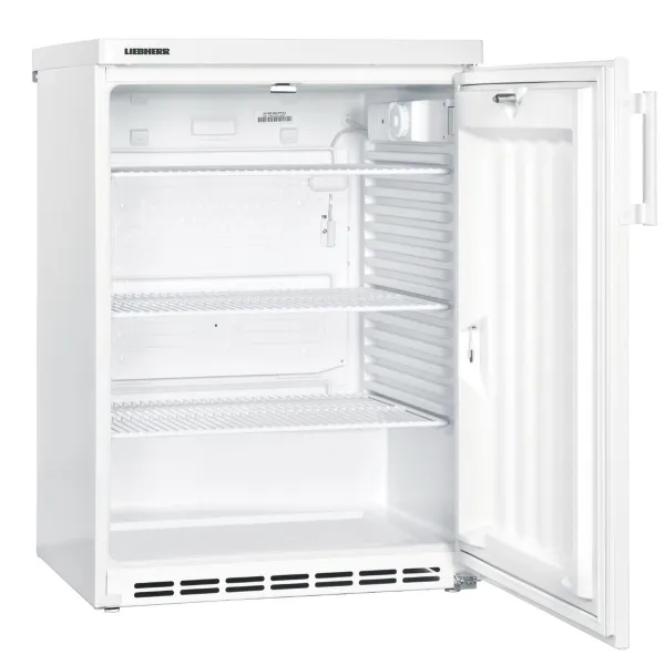 Liebherr FKU 1800 blanc - Nettoland.ch