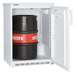Liebherr FKU 1800 blanc - Nettoland.ch