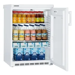 Liebherr FKU 1800 blanc - Nettoland.ch