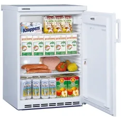 Liebherr FKU 1800 blanc - Nettoland.ch