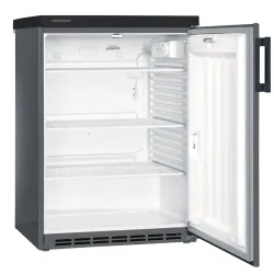 Liebherr -FKU 1800 Schwarz-