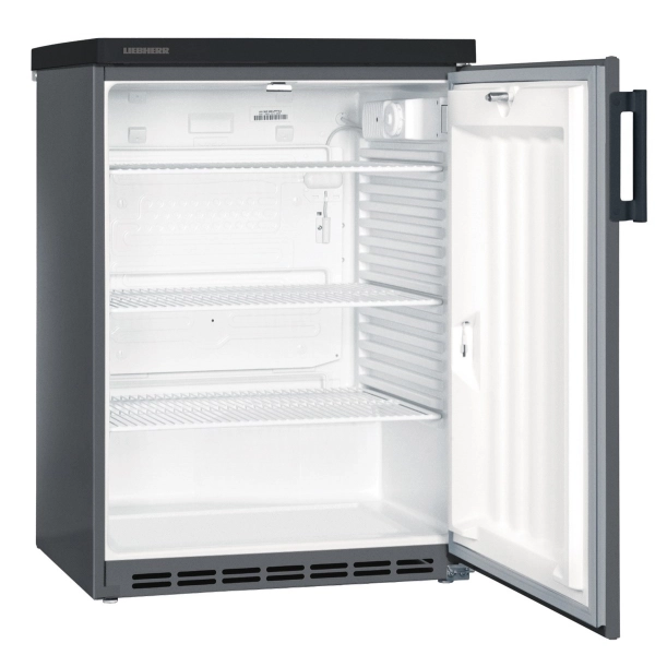 Liebherr -FKU 1800 Schwarz-