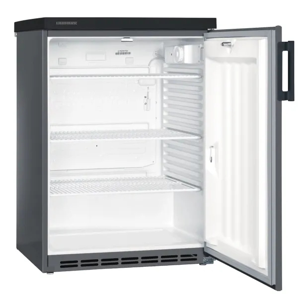 Liebherr -FKU 1800 Schwarz-