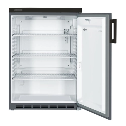Liebherr -FKU 1800 Schwarz-