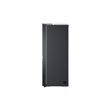 LG Electronics GSLV71MCLE Side-by-Side mit Eis-