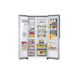 LG Electronics-GSXV90BSDE Side-by-Side mit InstaView