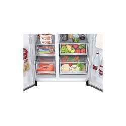 LG Electronics-GSXV90BSDE Side-by-Side mit InstaView