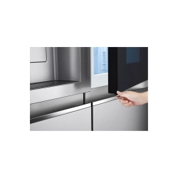 LG Electronics-GSXV90BSDE Side-by-Side mit InstaView
