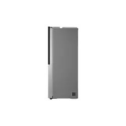 GSXV90BSDE Side-by-Side mit InstaView Door-in-Door 