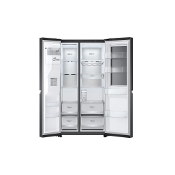 GSXV90MCAE Side-by-Side mit InstaView Door-in-Door 