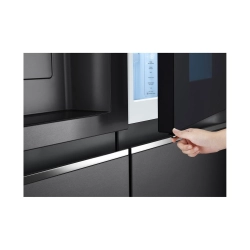 GSXV90MCAE Side-by-Side mit InstaView Door-in-Door 