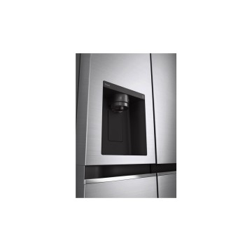 LG Electronics-GSJV71PZLE Side-by-Side mit Door-in-Door-