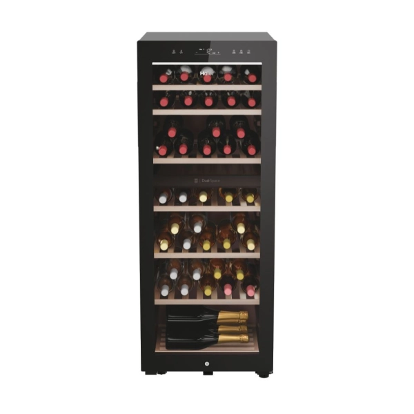 Haier HWS77GDAU1 Weinklimaschrank Wine Bank 50