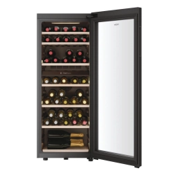 Haier HWS77GDAU1 Weinklimaschrank Wine Bank 50