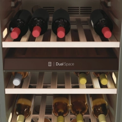 Haier HWS77GDAU1 Weinklimaschrank Wine Bank 50