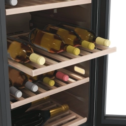 Haier HWS77GDAU1 Weinklimaschrank Wine Bank 50