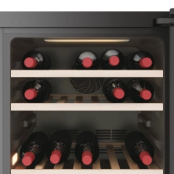 Haier HWS77GDAU1 Weinklimaschrank Wine Bank 50