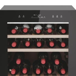 Haier HWS77GDAU1 Weinklimaschrank Wine Bank 50