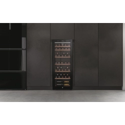 Haier HWS77GDAU1 Weinklimaschrank Wine Bank 50
