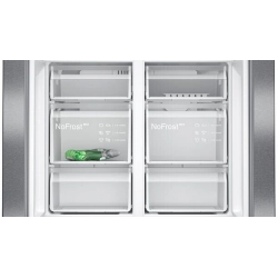 Siemens KF96NAXEA iQ500 Kühl-Gefrier-Kombination mehr-türig