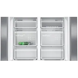 Siemens KF96NAXEA iQ500 Kühl-Gefrier-Kombination mehr-türig