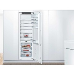 Bosch KIF82PFF0 Serie | 8 Einbau-Kühlschrank mit Gefrierfach