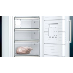 Siemens -GS54NAWCV iQ500 Freistehender Gefrierschrank 176 x 70