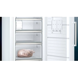 Siemens GS58NAWCV iQ500 Freistehender Gefrierschrank 191 x 70