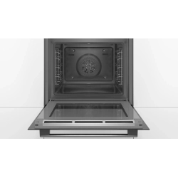 Bosch -Serie | 6 Einbau-Backofen 60 x 60 cm Schwarz HBA578BB0-