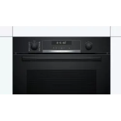 Bosch Serie | 6 Einbau-Backofen 60 x 60 cm Schwarz HBA578BB0