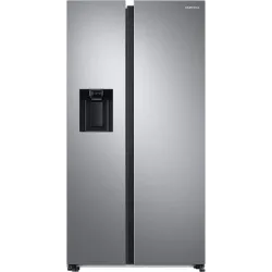 Samsung-RS68A884CSL/WS RS8000 635 Liter Edelstahl vertiefter