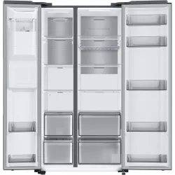 Samsung-RS68A884CSL/WS RS8000 635 Liter Edelstahl vertiefter