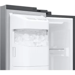 Samsung-RS68A884CSL/WS RS8000 635 Liter Edelstahl vertiefter