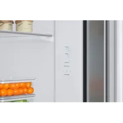 Samsung-RS68A884CSL/WS RS8000 635 Liter Edelstahl vertiefter